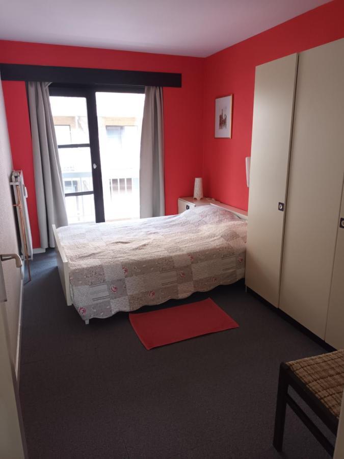 Apartment Havenzicht Blankenberge Bagian luar foto