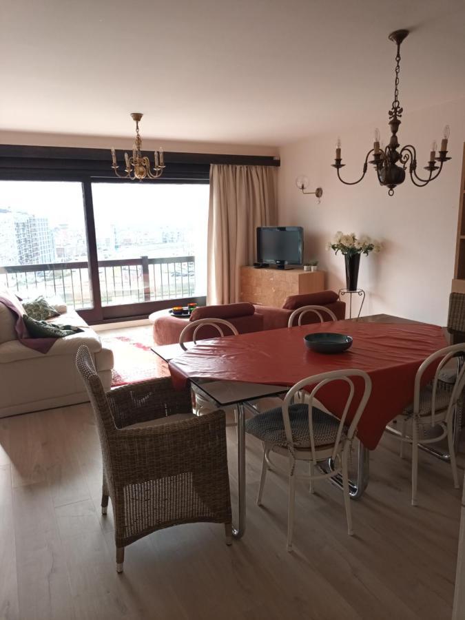 Apartment Havenzicht Blankenberge Bagian luar foto