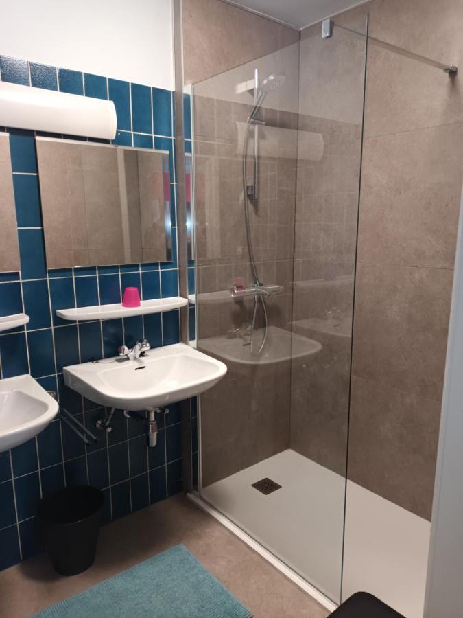 Apartment Havenzicht Blankenberge Bagian luar foto