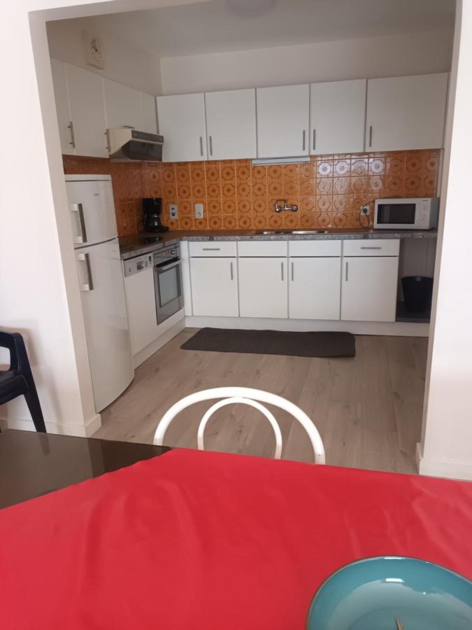 Apartment Havenzicht Blankenberge Bagian luar foto