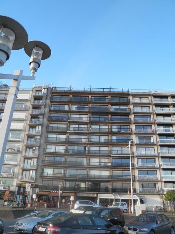 Apartment Havenzicht Blankenberge Ruang foto
