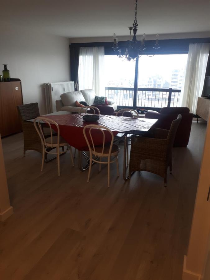 Apartment Havenzicht Blankenberge Bagian luar foto