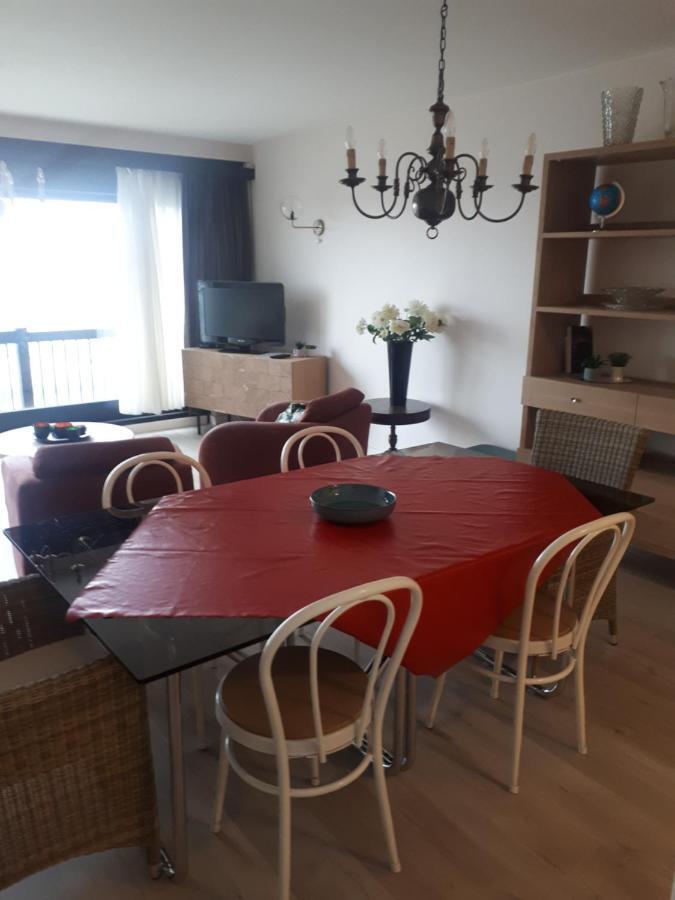 Apartment Havenzicht Blankenberge Bagian luar foto