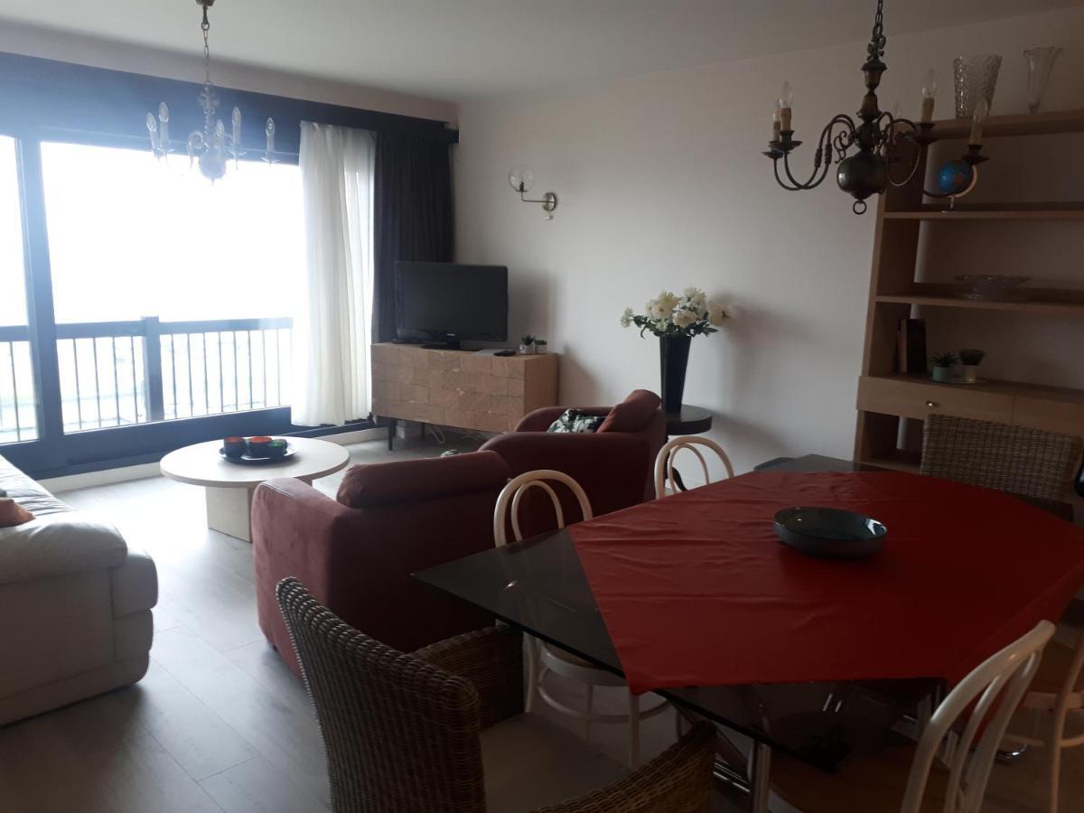 Apartment Havenzicht Blankenberge Bagian luar foto