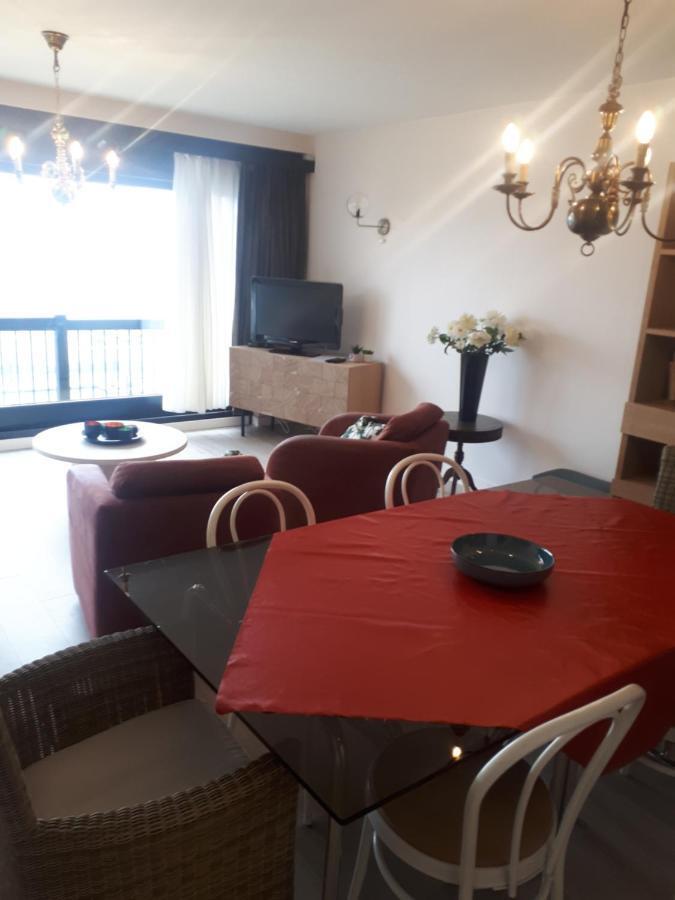 Apartment Havenzicht Blankenberge Bagian luar foto