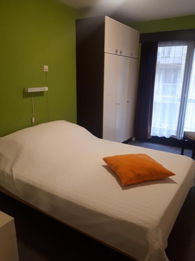Apartment Havenzicht Blankenberge Bagian luar foto
